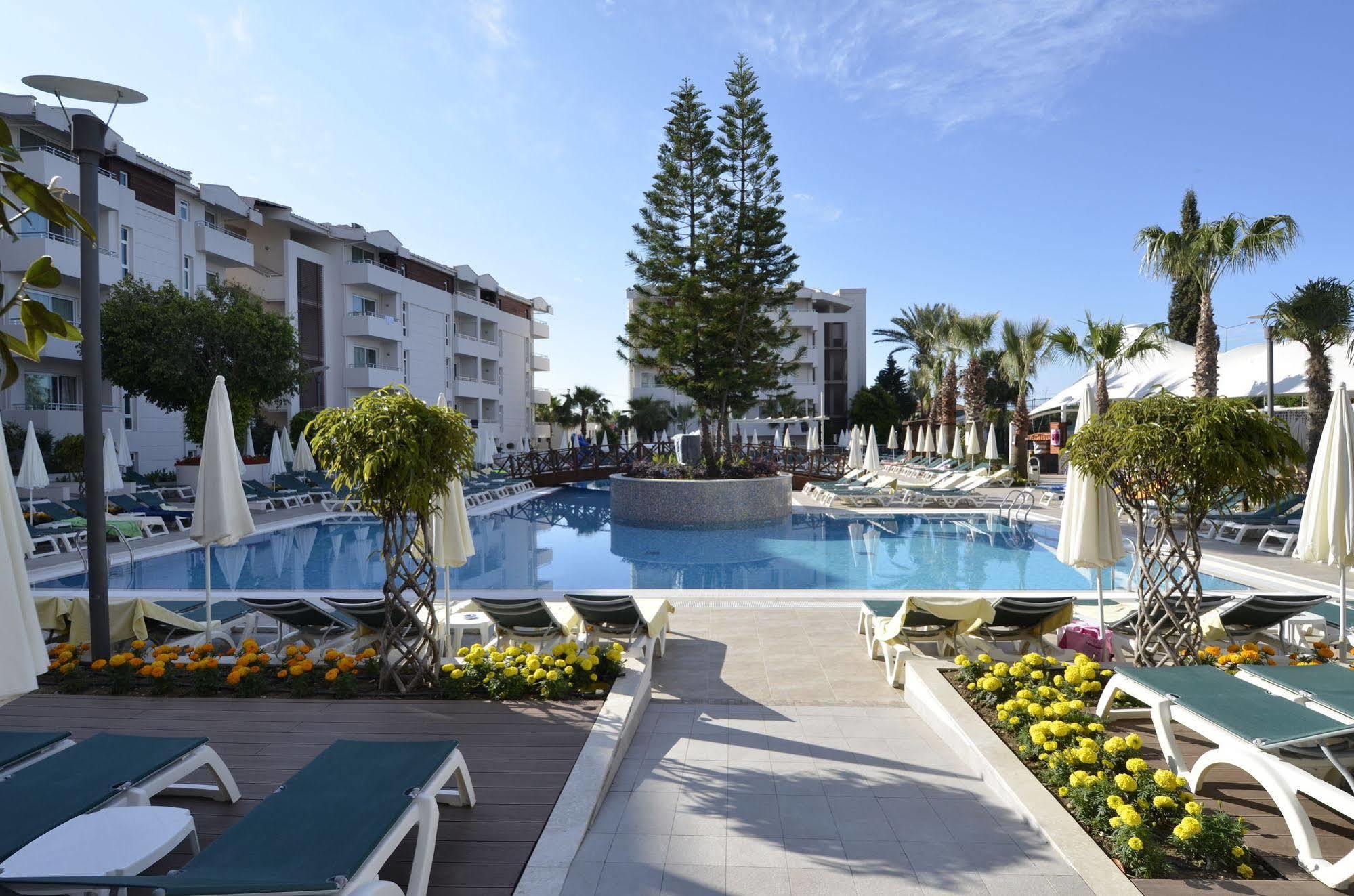 Calimera Side Resort מראה חיצוני תמונה