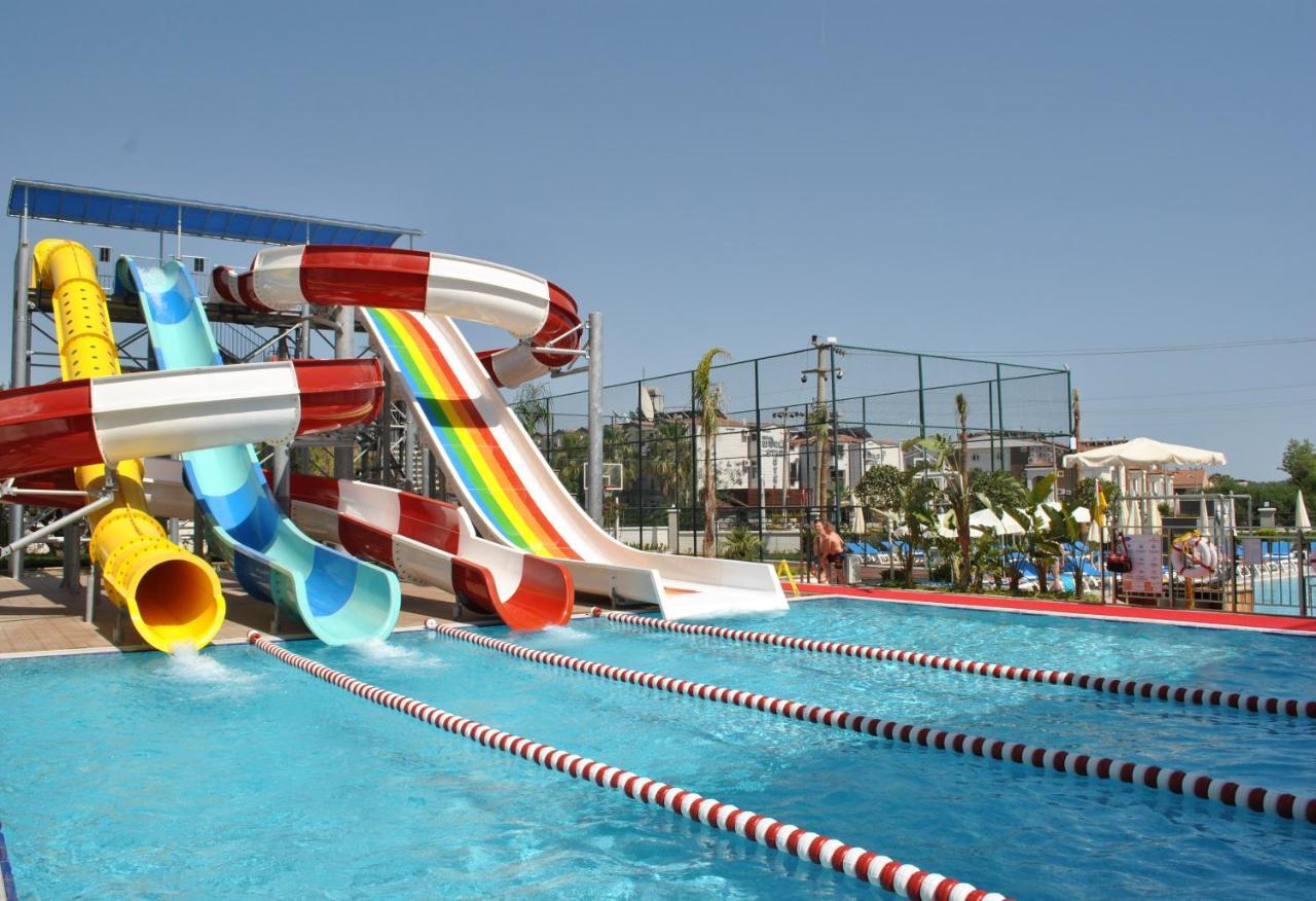 Calimera Side Resort מראה חיצוני תמונה